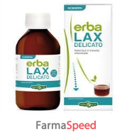 erbalax delicato fluido 200ml