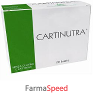 cartinutra 20bust monodose