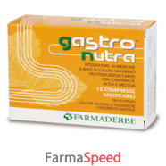 gastro nutra 15 capsule