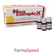 neocomplex 10 flaconcini monodose 10 ml