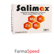 salimax granulato 14 bustine