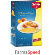 schar lasagne uovo 250g