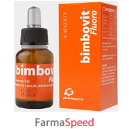 bimbovit fluoro gocce 30ml