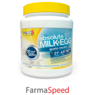 longlife absolute milk egg