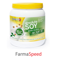 longlife absolute soy