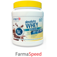 longlife absolute whey cacao