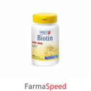 longlife biotin 100cpr