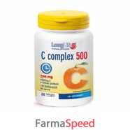 longlife c complex 500 time released 60 tavolette