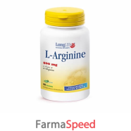 longlife larginine 60 tavolette