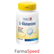 longlife lglutamine 100 capsule