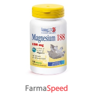 longlife magnesium 188 100cpr