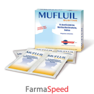 mufluil 10 bustine 5 g