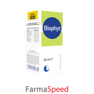 biophyt sicos 50ml sol ial