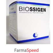 biossigen 20 bustine 3 g