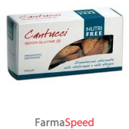 nutrifree cantucci 240g