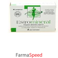 estromineral 40cpr