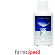 noall derma crema corpo 500ml