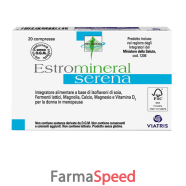 estromineral serena 20cpr