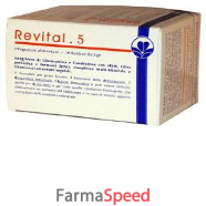 revital 5 36 bustine 5 g