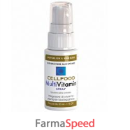 cellfood multivit spray 30ml