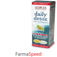 daily detox soluzione orale 200 ml