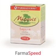 micovit sapone 100g