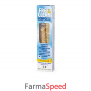 free&clean coni orecchio 6