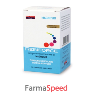 reinforce magnesio 30cpr