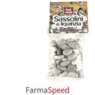 sassolini liquirizia 50g