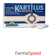 kartilus composto 40cpr