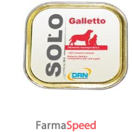 solo galettoo cani/gatti 300g