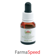 bush iris gocce 15ml