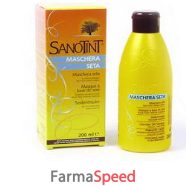 sanotint maschera seta 200ml