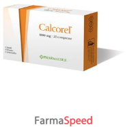 calcorel 20cpr