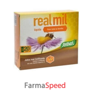 realmil pappa reale 20fx10ml