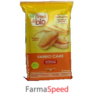 b&b farro cake naturale 4x