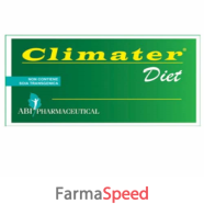 climater diet 20 compresse