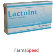 lactoint 30capsule gastroprotette da 380mg