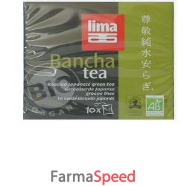 lima te' bancha in filtri 15 g