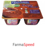 provamel soya dessert ch4x125g