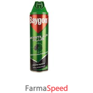 insetticida baygon scarafaggi e formiche plus spray 400 ml