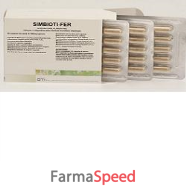 simbioti fer 60 capsule