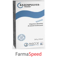 basenpulver polvere 100 g pascoe