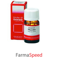 muschio olio ess 10ml