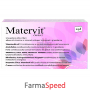 matervit 30cps