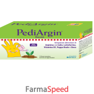 pediargin 10 flaconcini