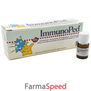 immunoped 14 flaconcini 10 ml