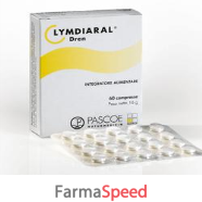 lymdiaral dren 60 compresse