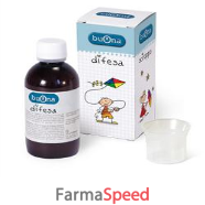 buona difesa sciroppo 150 ml