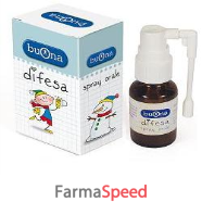 buona difesa spray 15ml